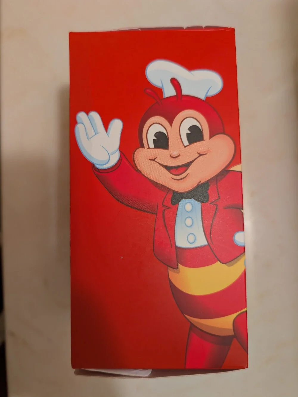 Jollibee Bag Charm 2025 Limited Edition